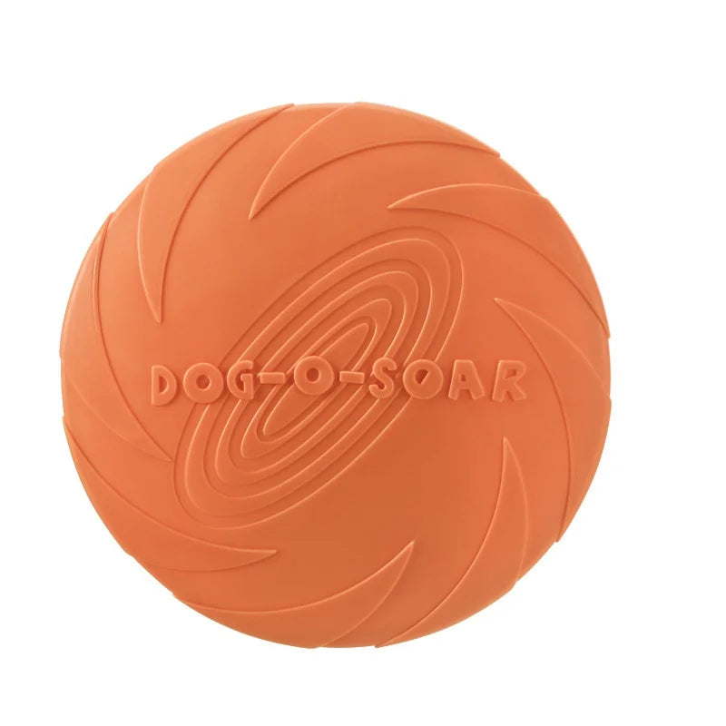 AeroFlex Silicone Flying Disc