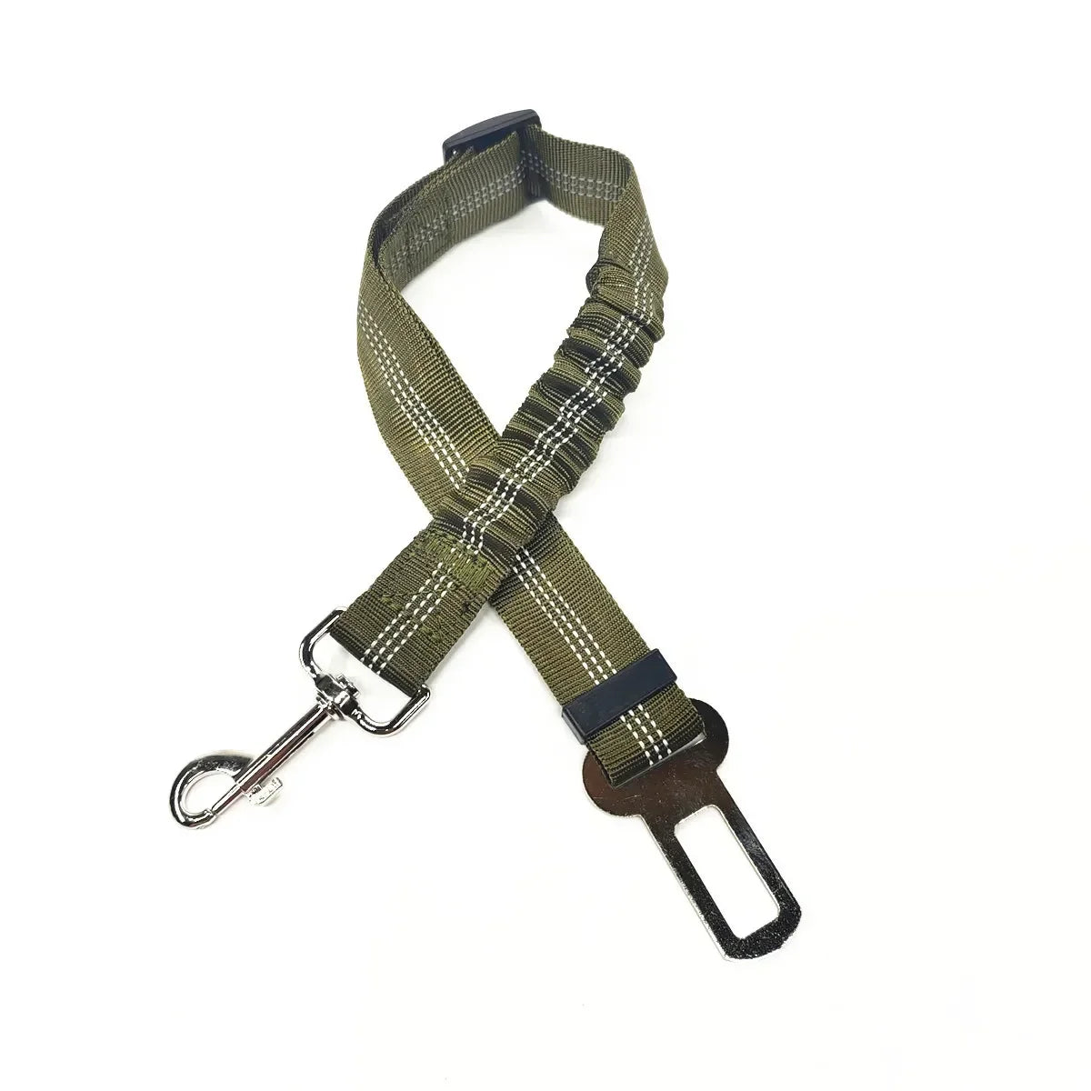 SecureRide Adjustable Pet Seat Belt