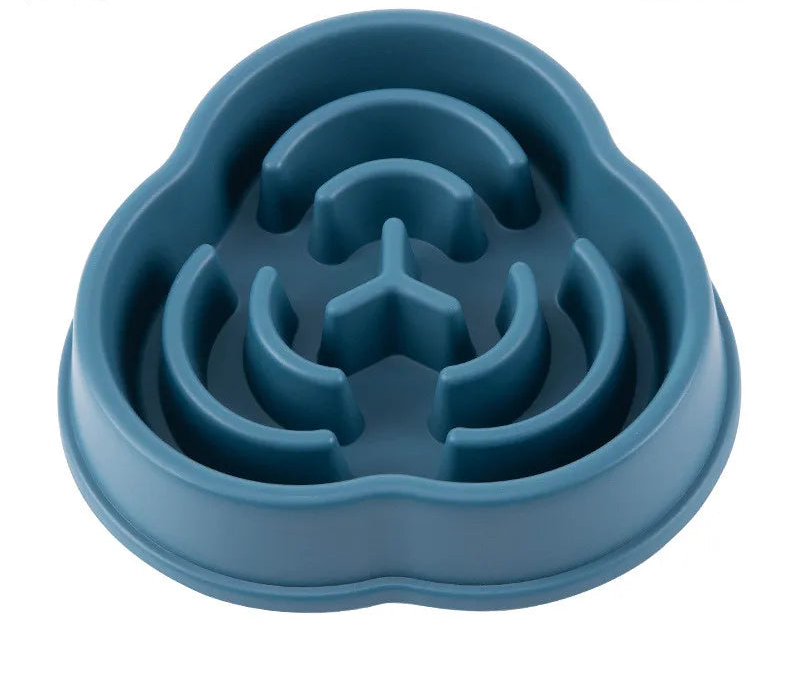 Slow Feeder Pet Bowl