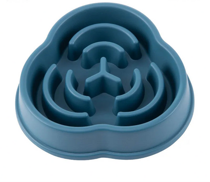 Slow Feeder Pet Bowl