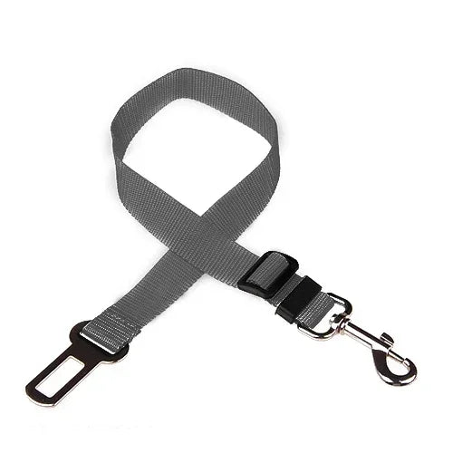 SecureRide Adjustable Pet Seat Belt