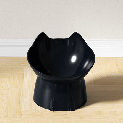 Elevated Anti-Vomit Cat Bowl