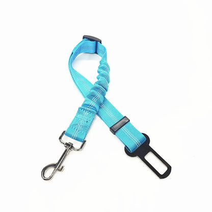SecureRide Adjustable Pet Seat Belt