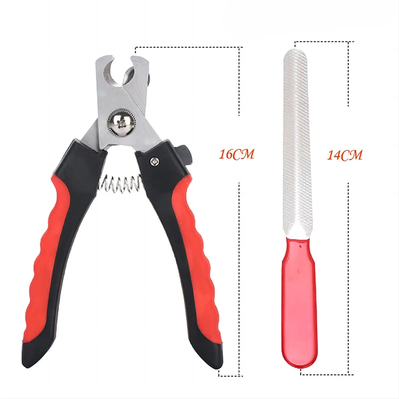 Large Breed Pet Nail Clippers