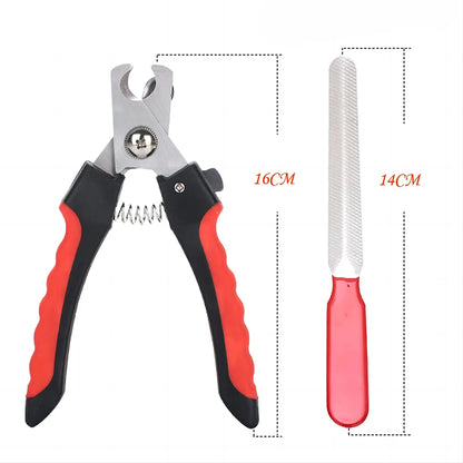 Large Breed Pet Nail Clippers
