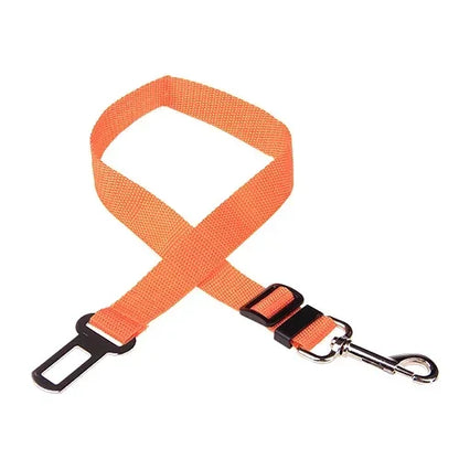 SecureRide Adjustable Pet Seat Belt