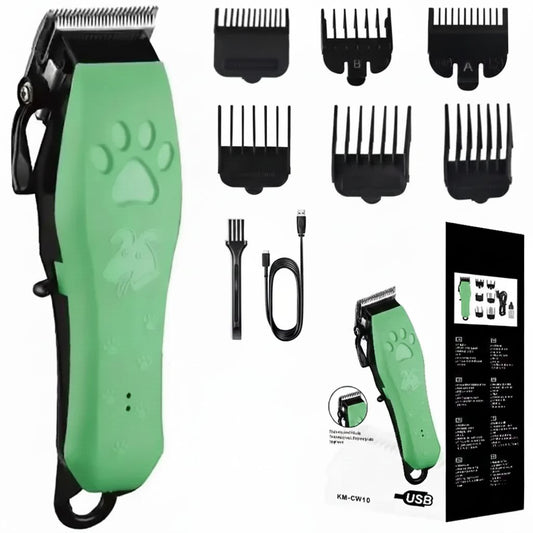 SwiftClip Pro: Adjustable Professional Electric Shaver