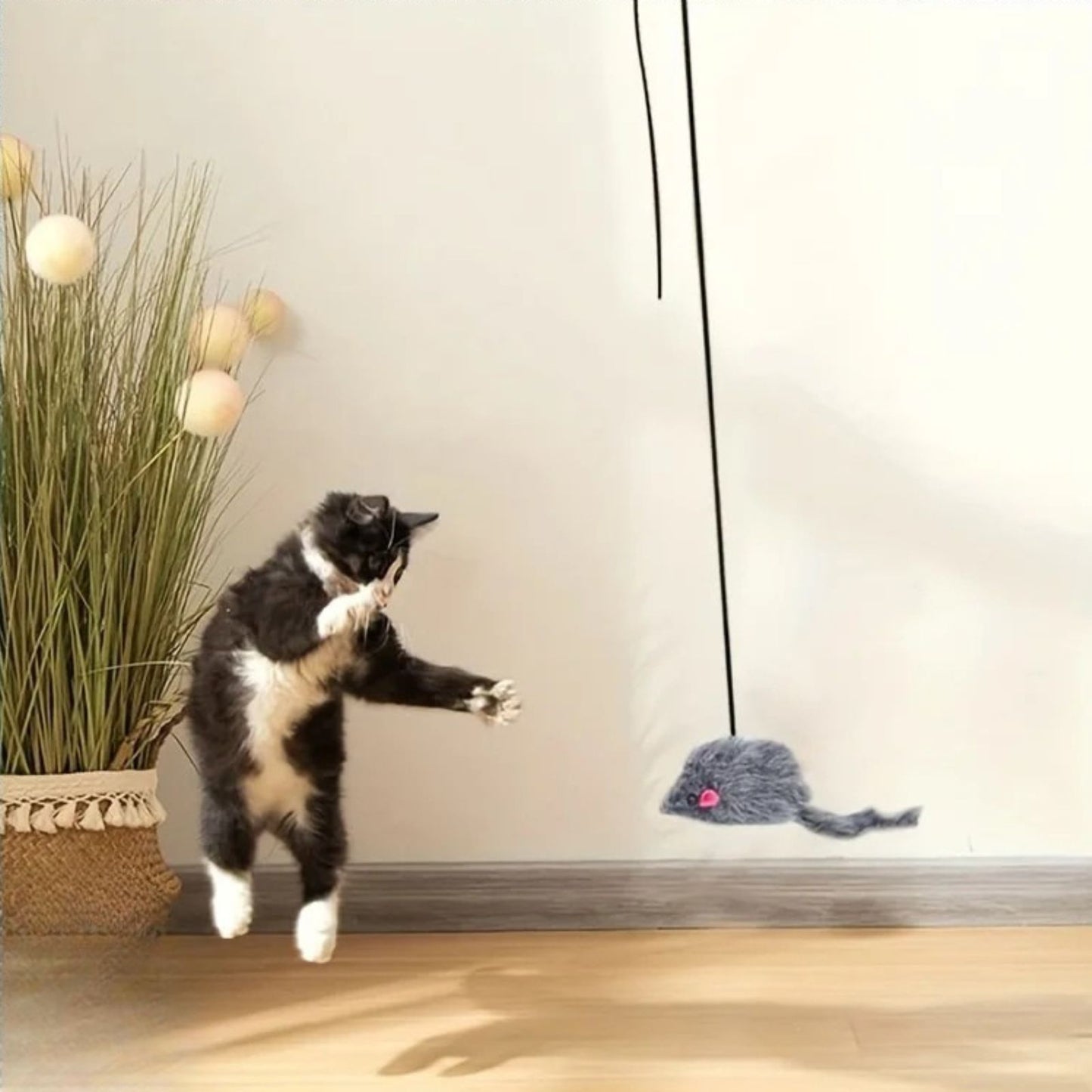 SwiftPounce Door Hanger