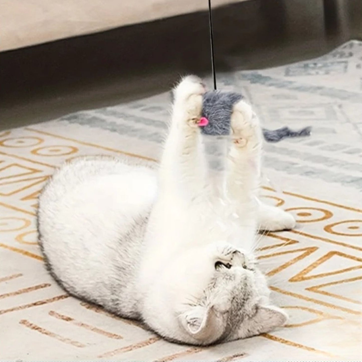 SwiftPounce Door Hanger