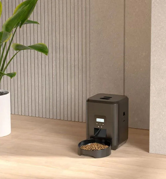 MealSync Pro: Precision Smart Automatic Pet Feeder