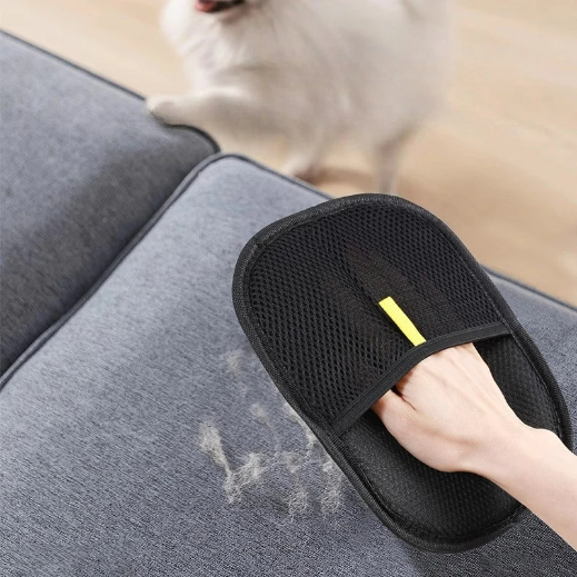 Eco-Friendly Fur Remover Glove